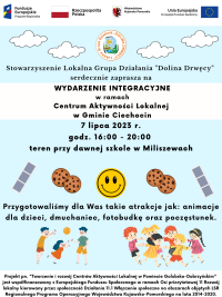 Wydarzenie integracyjne Miliszewy