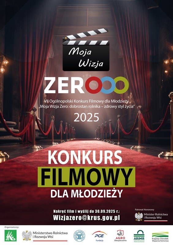 Moja Wizja ZERO konkurs filmowy dla młodzieży
