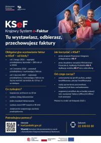 KSeF 2_0 plakat A3_wersja_cyfrowa
