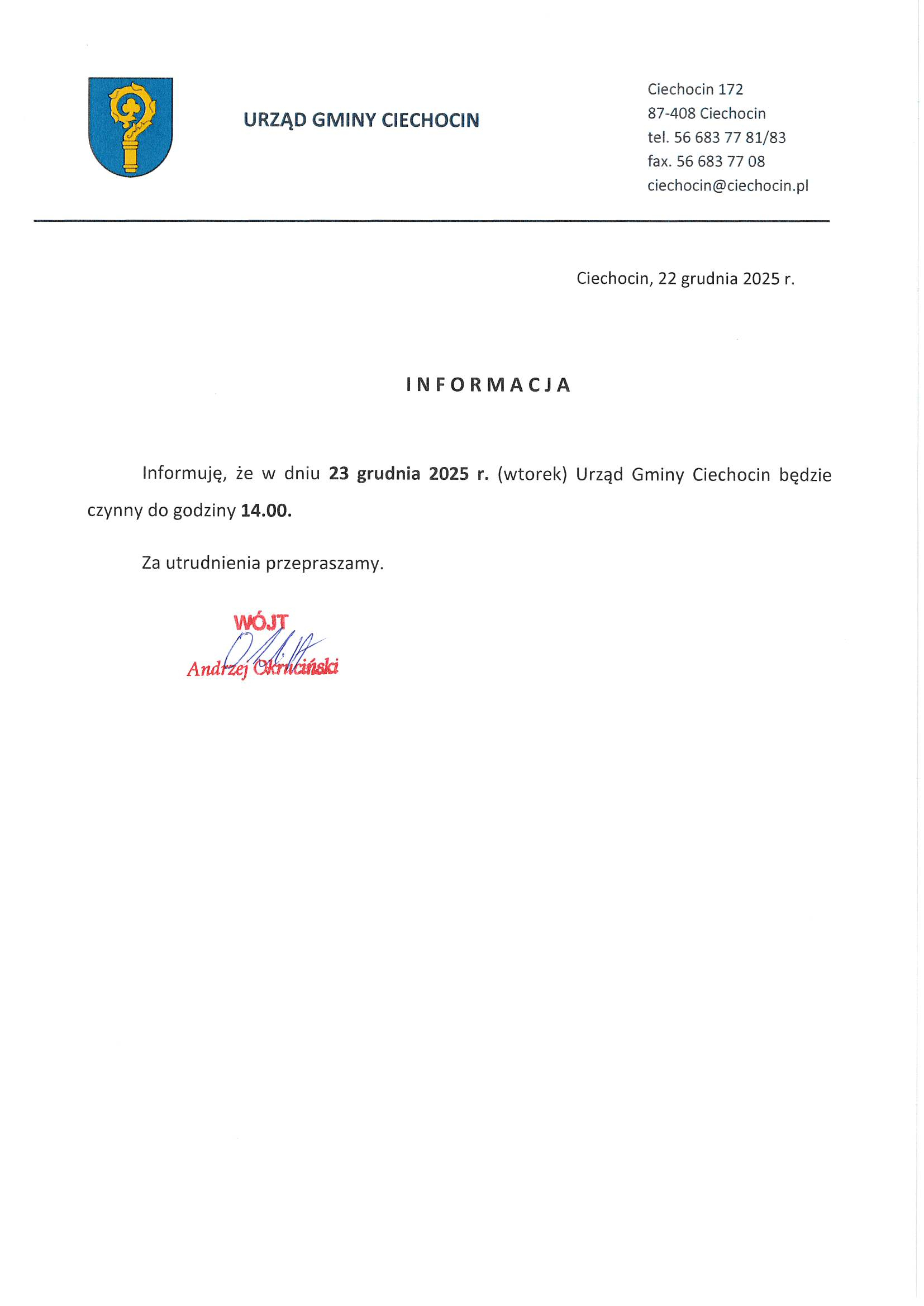 informacja-skrócenie