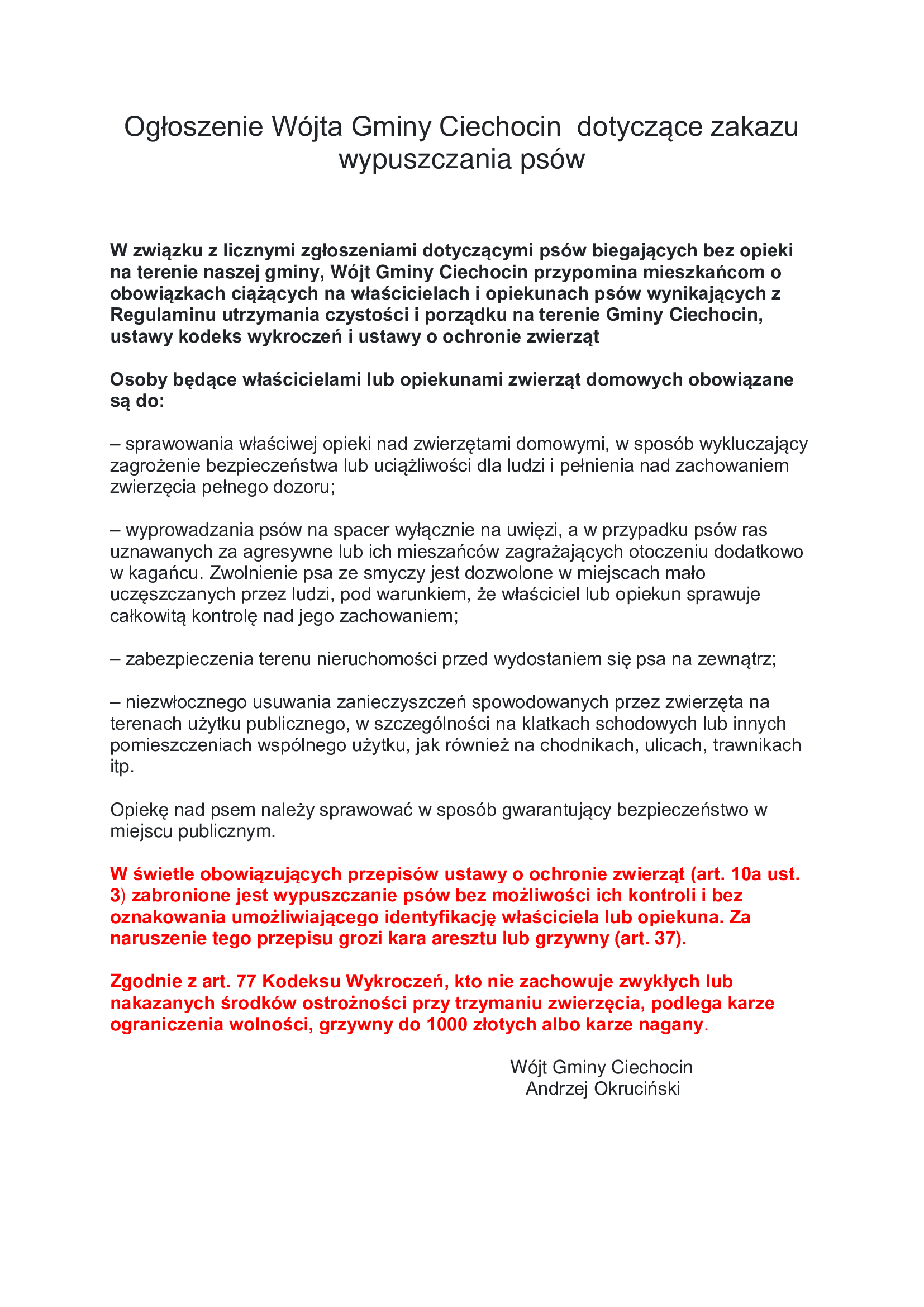 Ogłoszenie-dotyczące-psów-biegających-bez-opieki-na-terenie-naszej-gminy