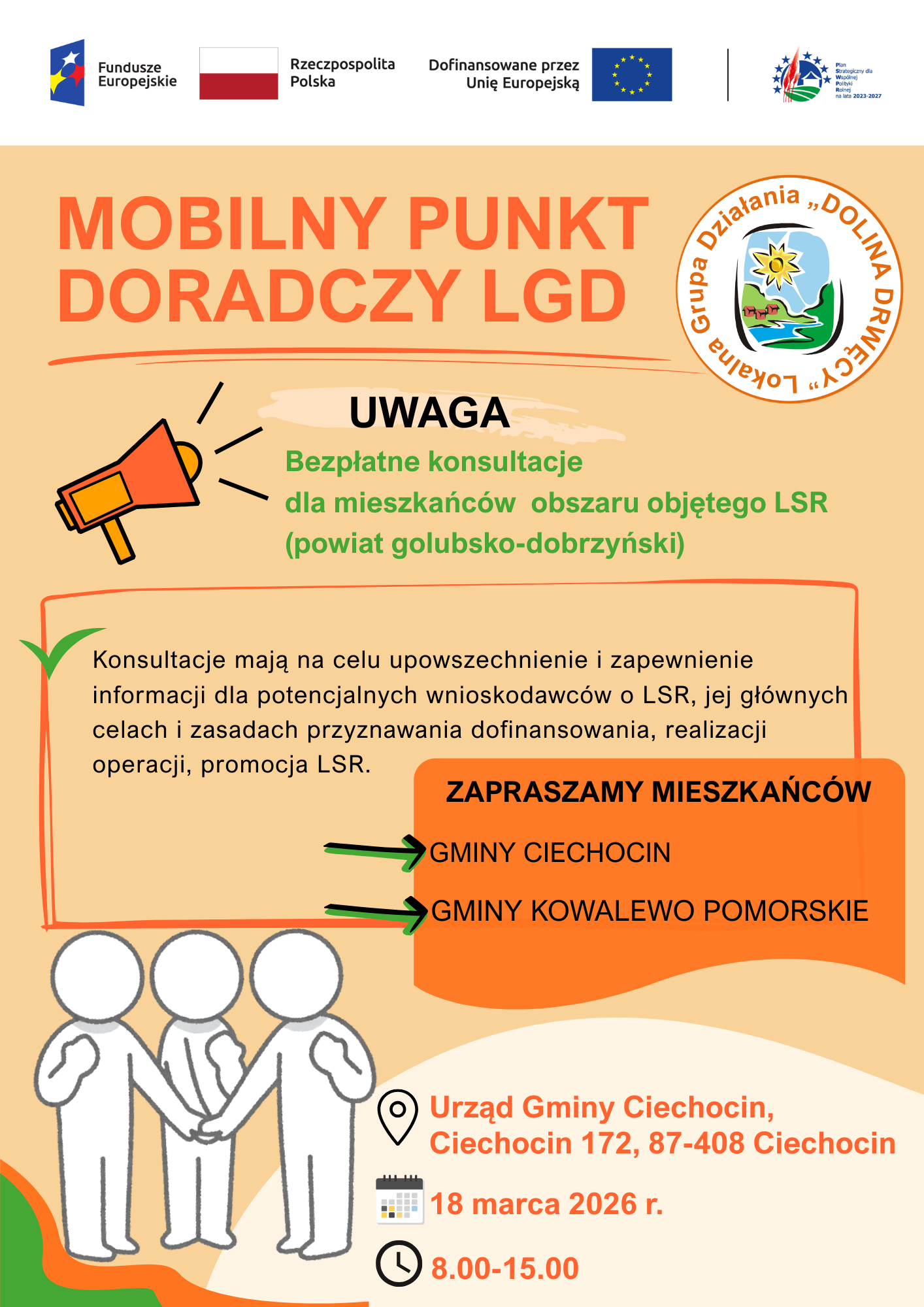 MOBILNY PUNKT DORADCZY LGD