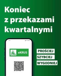 Koniec z przekazami kwartalnymi