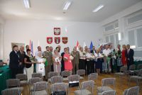 "Za zasługi dla obronności kraju"