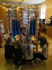 Noc Bibliotek