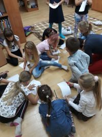 Noc Bibliotek
