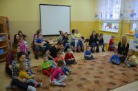 Otwarcie Punktu Bibliotecznego