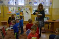 Otwarcie Punktu Bibliotecznego