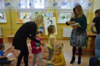 Otwarcie Punktu Bibliotecznego