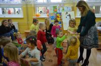 Otwarcie Punktu Bibliotecznego