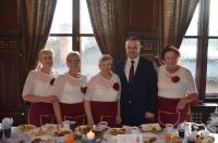 Opłatek Samorządowców