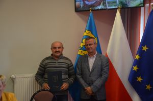 Wręczenie nagród