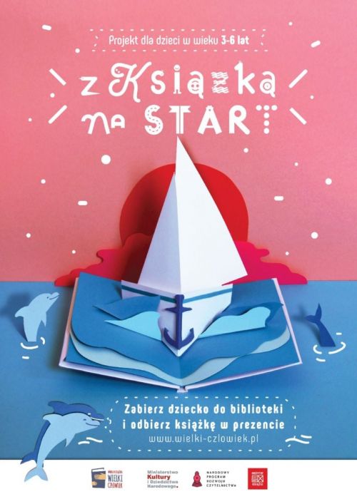 "Mała książka - wilki człowiek"