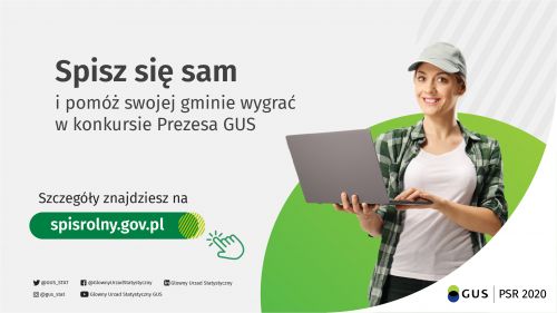 Konkurs GUS