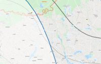 Mapa nr. 2 - Ciechocin