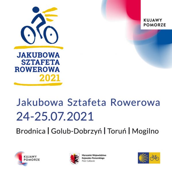 Jakubowa Sztafeta Rowerowa