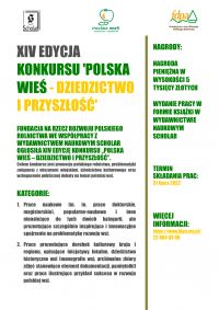 Plakat-Polska-Wieś