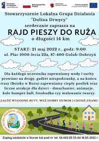 Rajd do Ruża