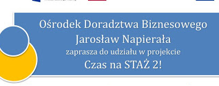 Czas na staż