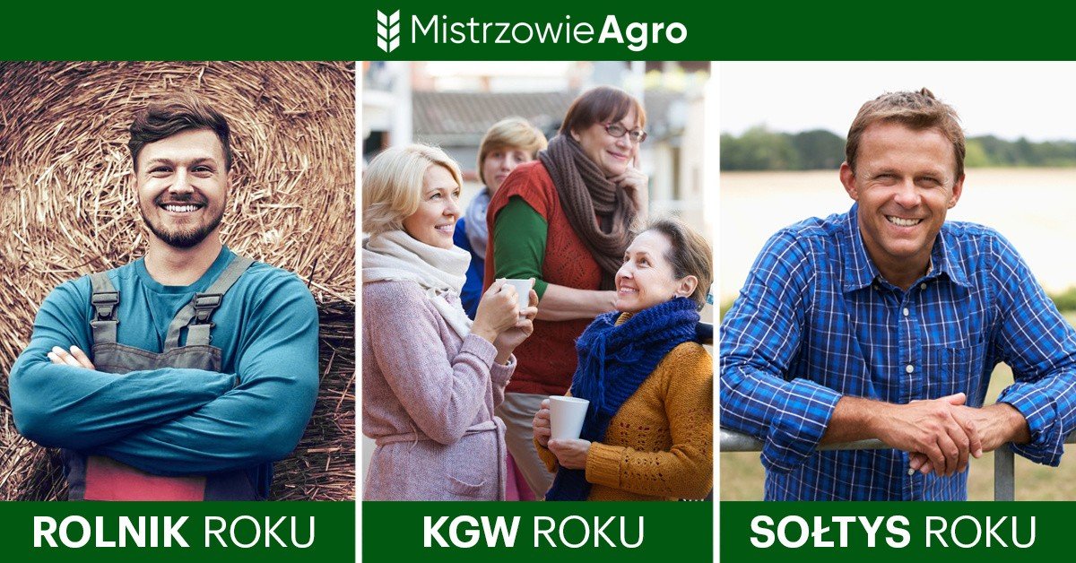 "Mistrzowie Agro"