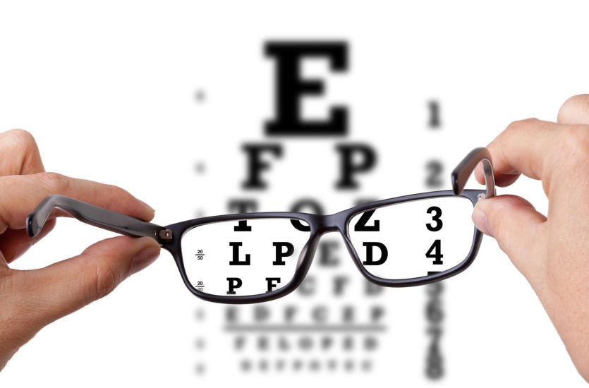 Bezpłatne badanie wzroku
