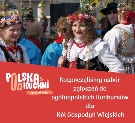 Festiwal Kół Gospodyń Wiejskich