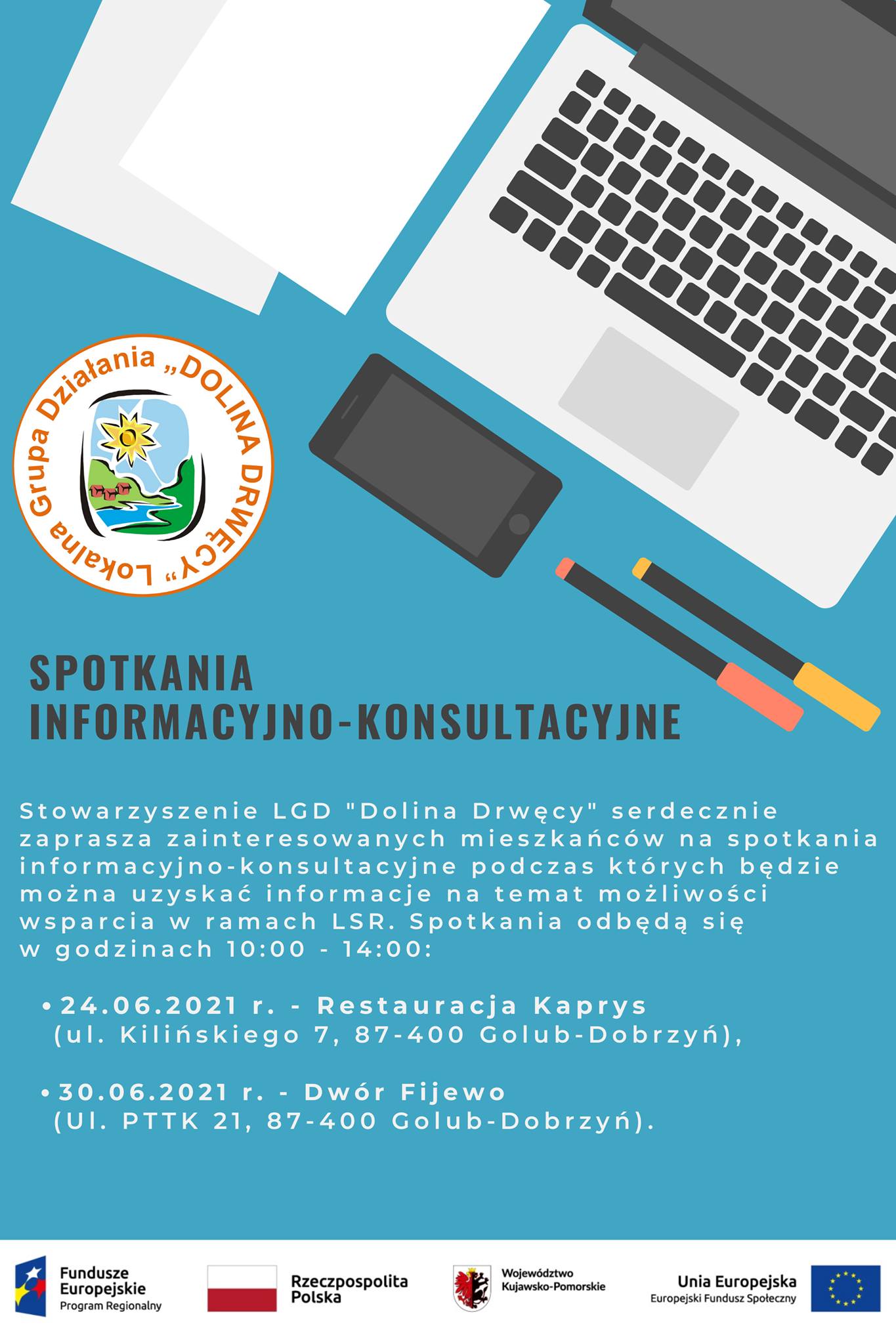 Spotkanie informacyjno-konsultacyjne