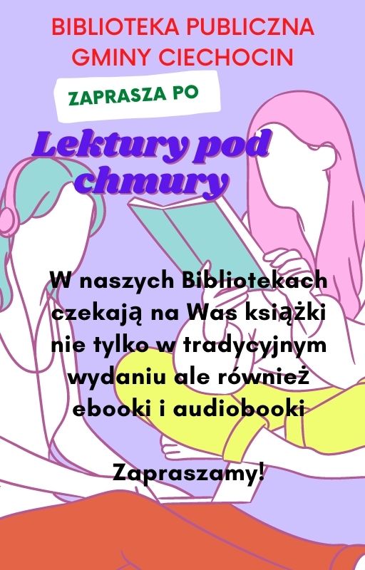 Lektury pod chmury