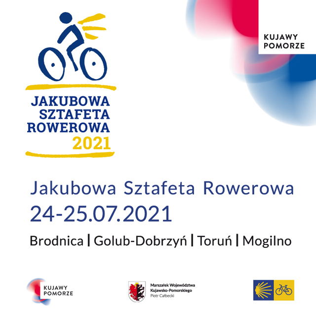 Rowerem po Szlaku św. Jakuba – Zarejestruj się!