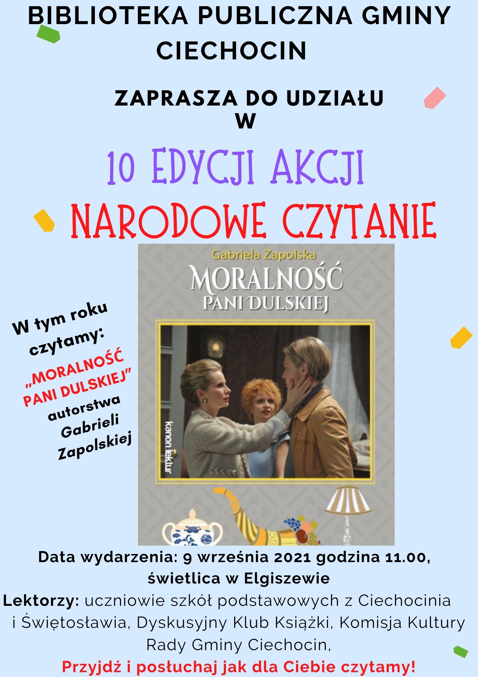 Narodowe czytanie