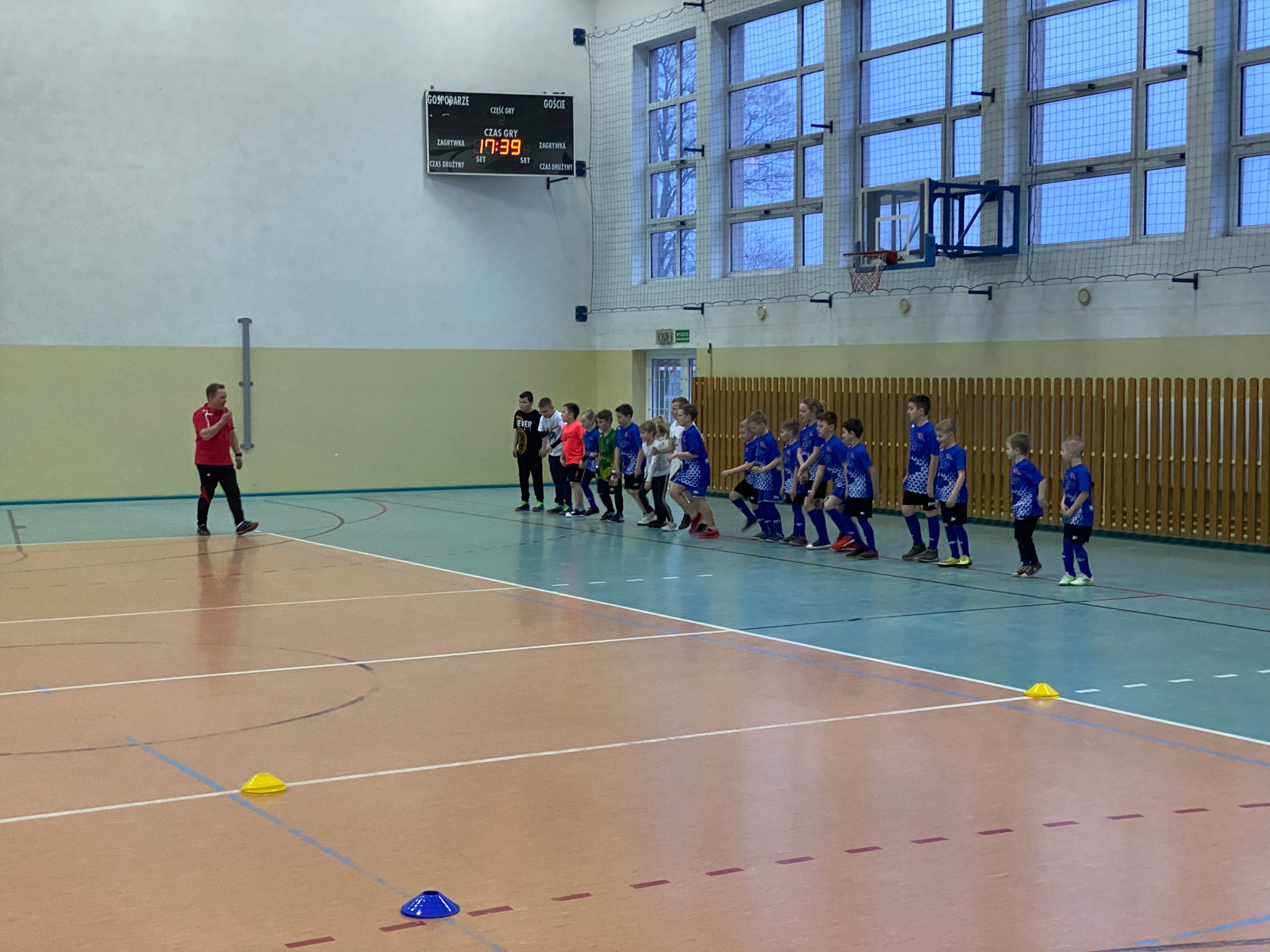 Dotacja dla Iskry Ciechocin