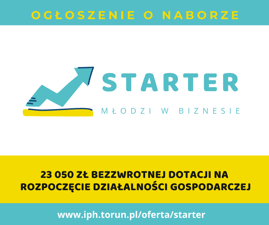 Starter – Młodzi w biznesie