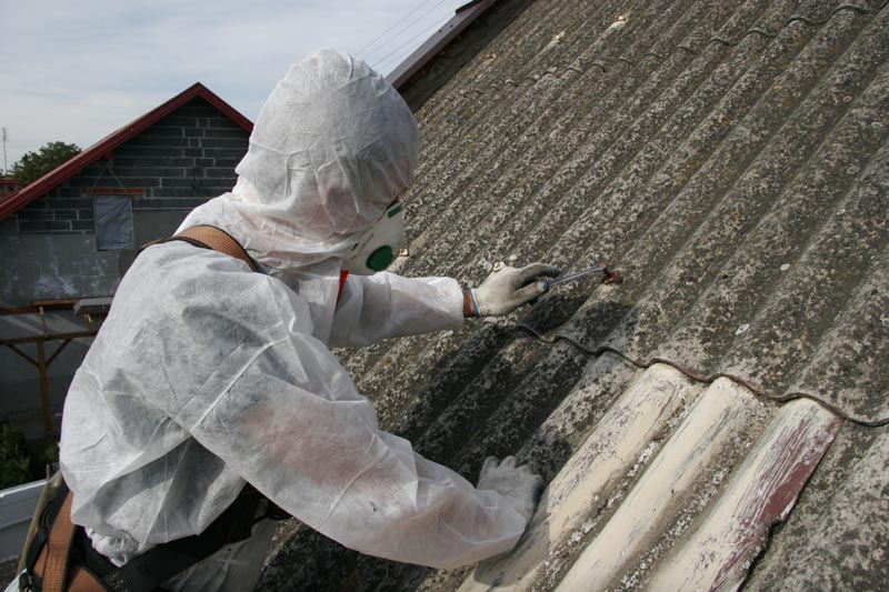 Aktualizacja inwentaryzacji wyrobów zawierających azbest  na terenie Gminy Ciechocin