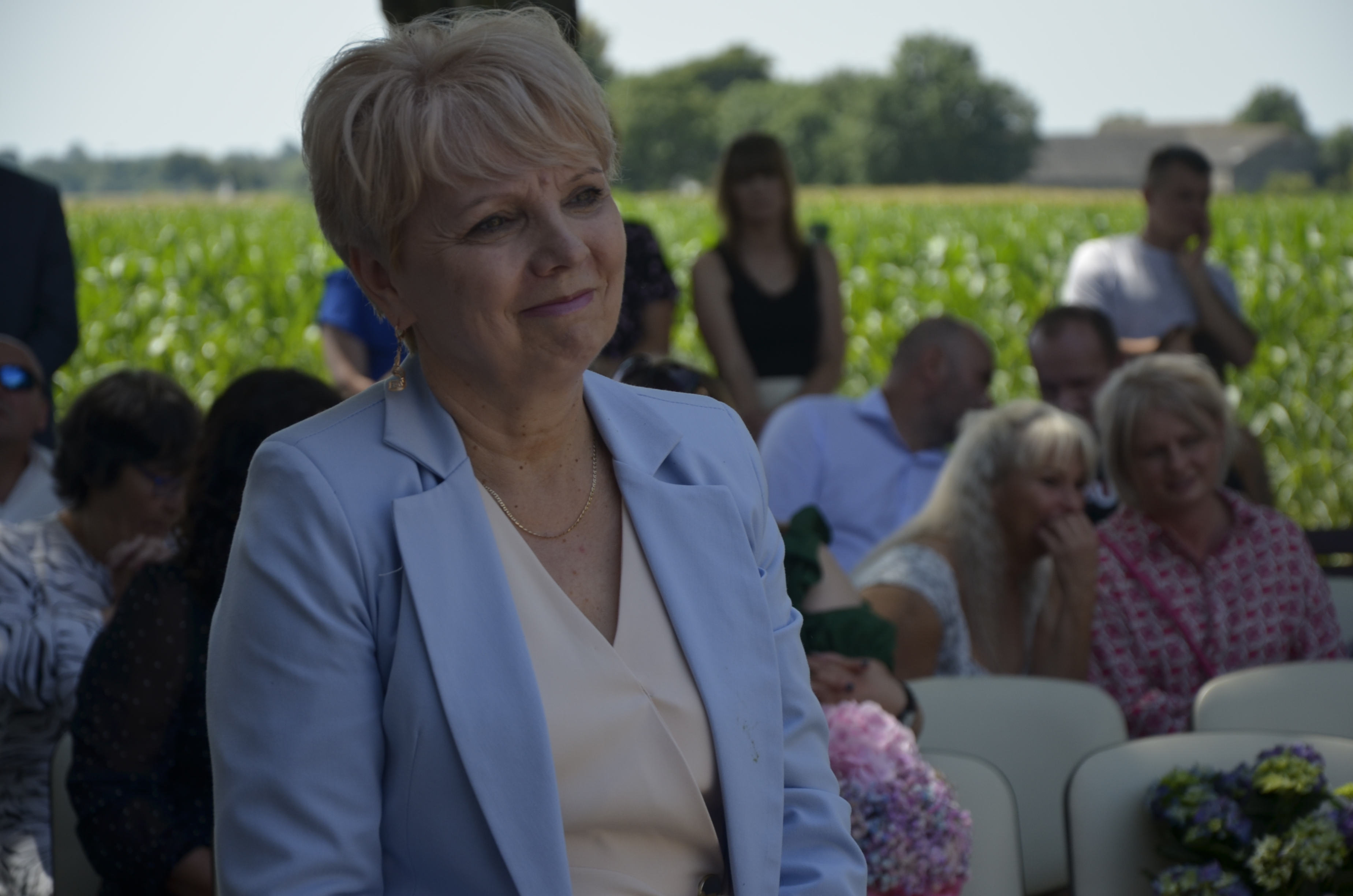 Pożegnanie Pani Dyrektor