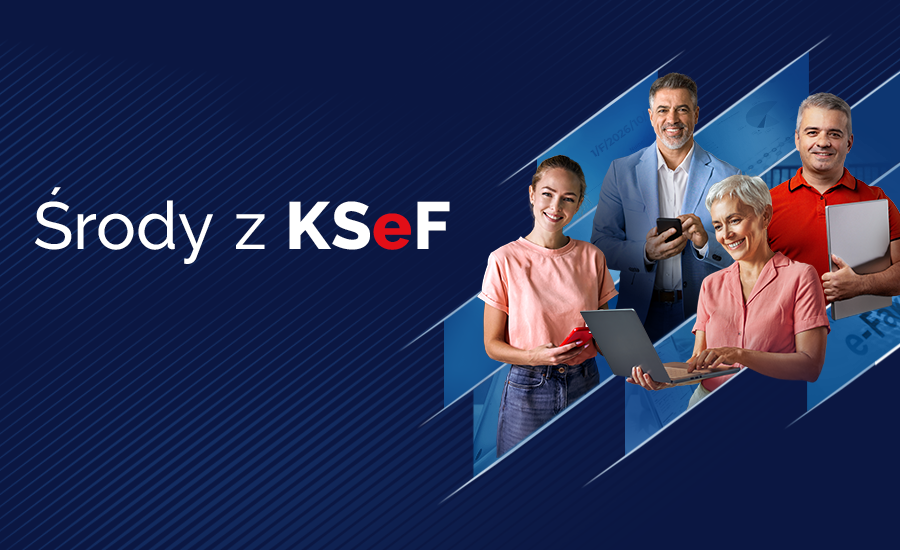 „Środy z KSeF"