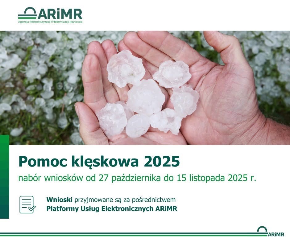 Pomoc klęskowa 2025