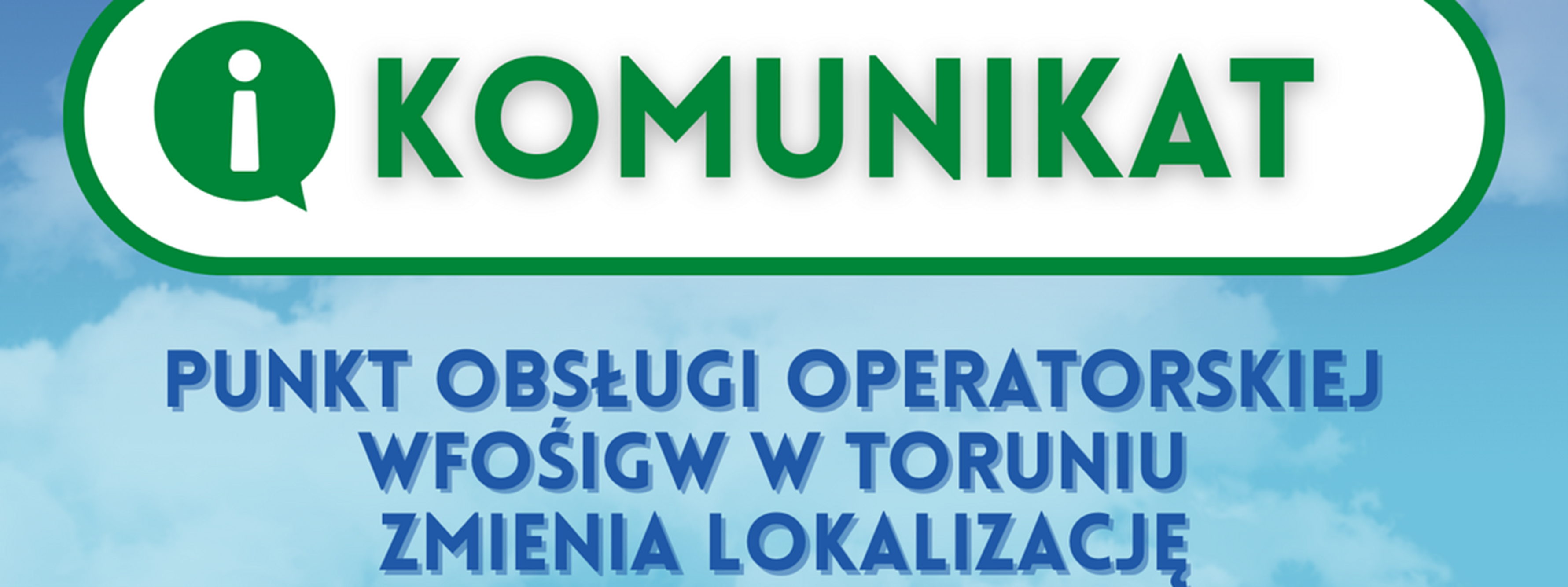 Informacja "Czyste Powietrze"