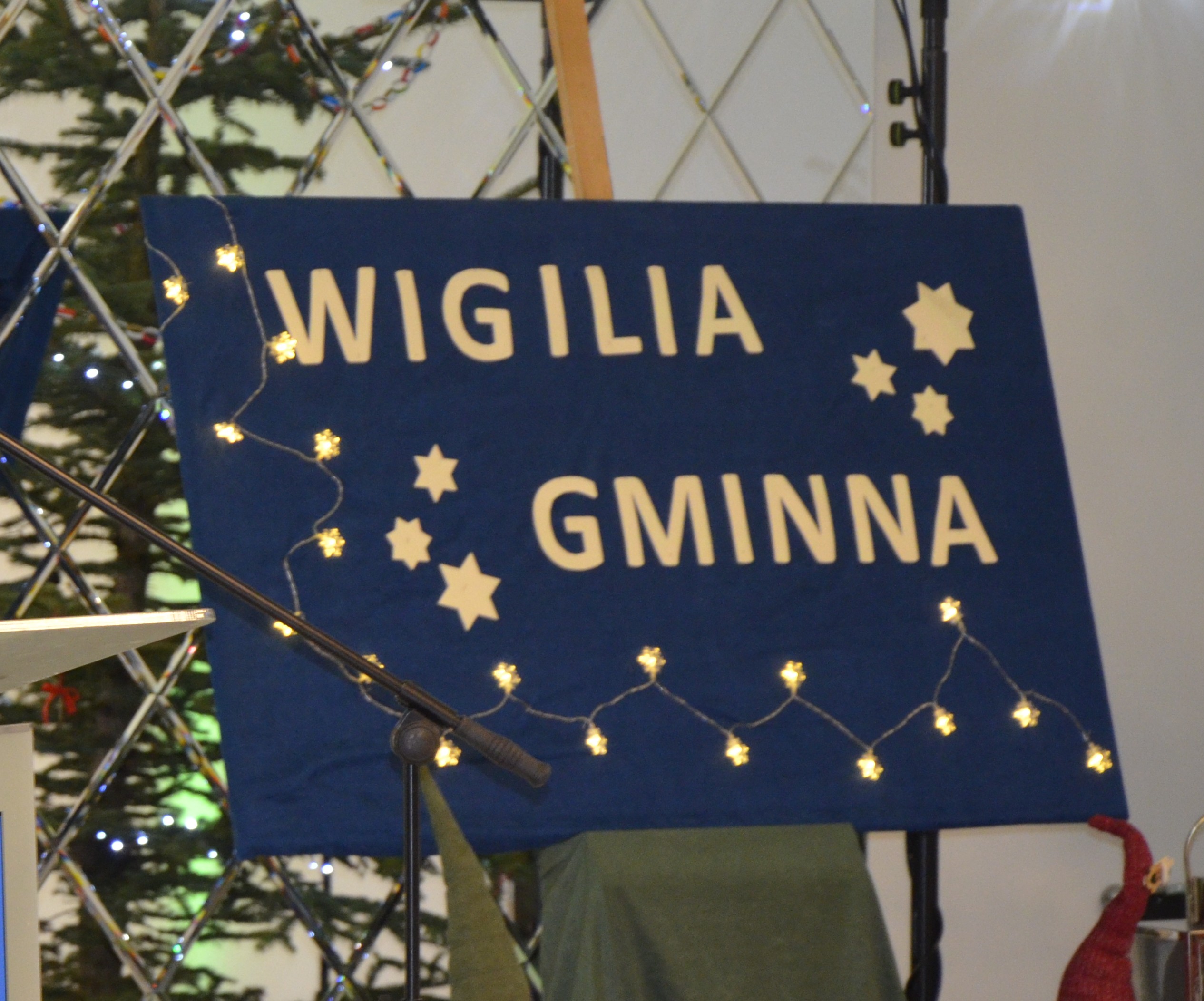 Wigilia gminna