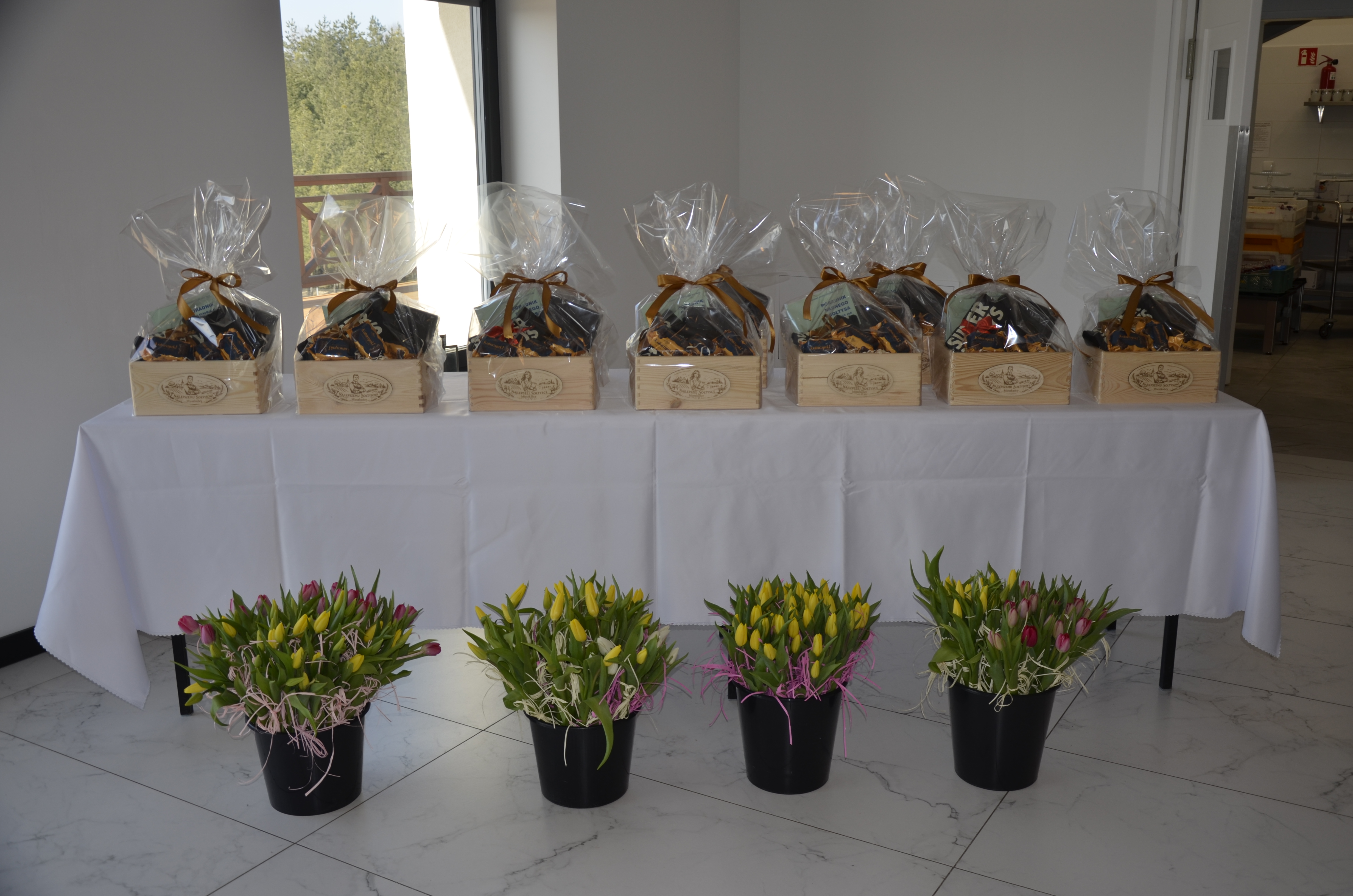 Gminny Dzień Kobiet